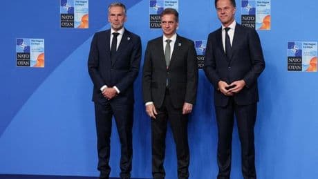 Eslovenia se une a España y renuncia a elevar al 5% el gasto en la OTAN