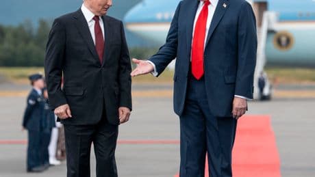 Trump Bows to Putin’s Approach on Ukraine: No Cease-Fire, Deadlines or Sanctions
