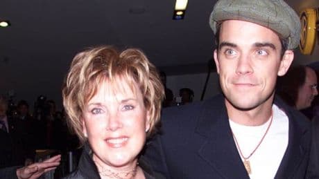Robbie Williams gives heartbreaking update on mum's dementia after shock diagnosis