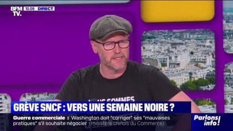 Grève SNCF : le pont du 8 mai menacé - 02/05
