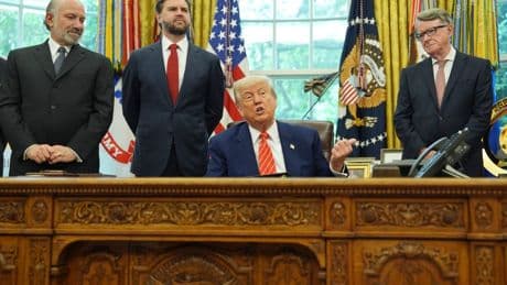 What's in the US-UK trade deal? A broad agreement with limited details