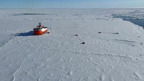 Pourquoi tout le monde s’arrache l’Arctique ? Comprendre en trois minutes