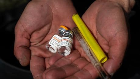 Cities Move Away From Strategies That Make Drug Use Safer