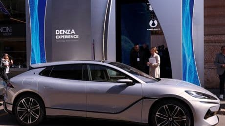 Seven new car brands coming to the UK in 2025 including budget Renault rival and two-seater electric quadricycle