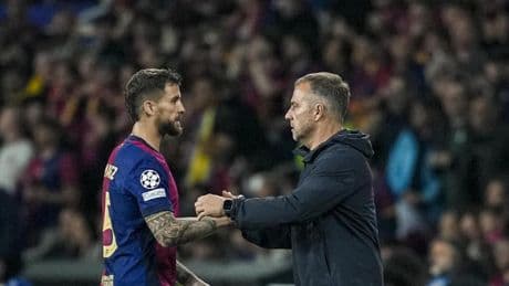 Por qué Iñigo Martínez entusiasma a Flick y al Barça