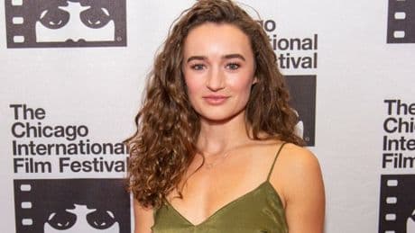 The Walking Dead actress Kelley Mack dies aged 33