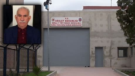 Öcalan'ın yeğenlerinden İmralı'ya bayram ziyareti