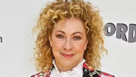 Strictly star Alex Kingston's heartbreaking split from Oscar nominee after affair