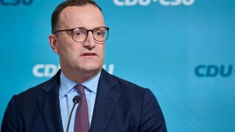 AfD-Verbotsverfahren: Jens Spahn schlägt Einladung der Grünen zu Beratungen aus