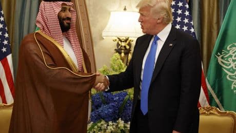 Trump's trip to Saudi Arabia raises the prospect of U.S. nuclear cooperation with the kingdom
