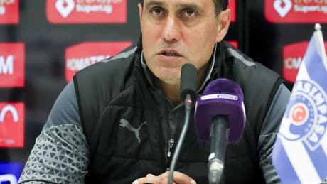 "Bizim için üzücü bir sonuç"