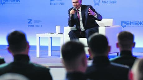 Guerre en Ukraine : comment Poutine garde les vétérans aguerris dans son camp