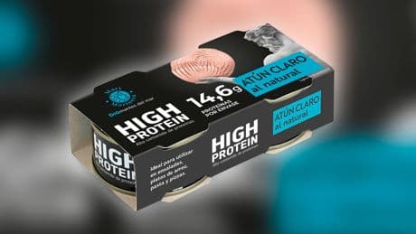 Estamos llevando el diseño de los alimentos proteicos a extremos donde comer atún claro es de machos