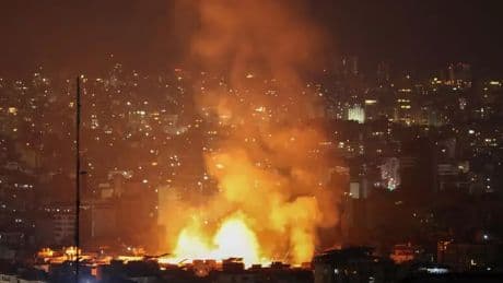 Israele colpisce gli impianti di produzione droni in Libano