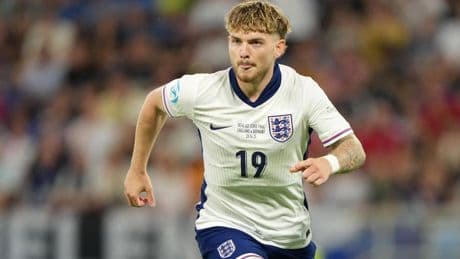 Has Today’s Game Left England Sensation Harvey Elliott Behind?