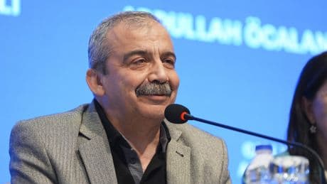 DEM Parti: Sırrı Süreyya Önder'in barış mücadelesine sahip çıkacağız
