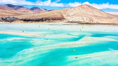 'Mini Maldives' with sandy beaches is actually in Europe and easy to get to