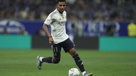 Liverpool target Rodrygo 'pushing for Real Madrid exit' as Xabi Alonso confirms transfer plan