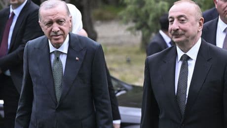 Erdoğan'dan Laçın Koridoru açıklaması: Açılması halinde Türk dünyasına uzanan yeni bir entegrasyon hattı olacak