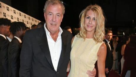 Jeremy Clarkson leaves fans speechless with explicit photo involving girlfriend Lisa Hogan
