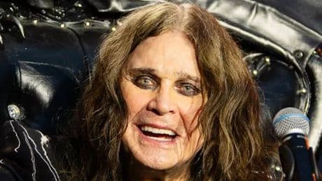 'I went to Ozzy Osbourne's last gig - it was the perfect send off that was written in the stars'