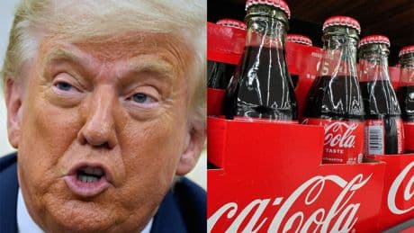 US corn growers warn Trump’s push for cane sugar in Coke will cost thousands of American jobs