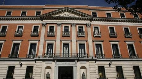 El Gobierno aprueba que el Palacio de Buenavista se declare bien de interés cultural