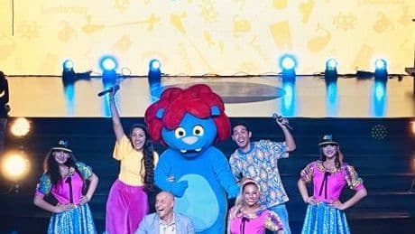 A Leolandia la "Supermegafesta" dei DinsiemE per celebrare la mamma