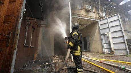 Ukraine's Zelenskyy says defenses are holding firm against Russia's summer push