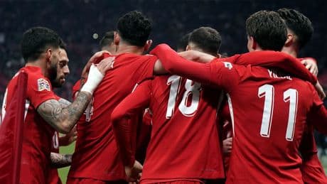 İşte Montella'nın ABD 11'i!