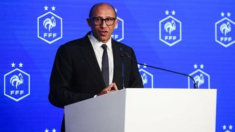Foot : Le président de la FFF Philippe Diallo en déplacement à Mayotte et à la Réunion pour présenter son « plan outremer »