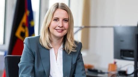Verena Hubertz - Wohnen darf kein Luxus sein