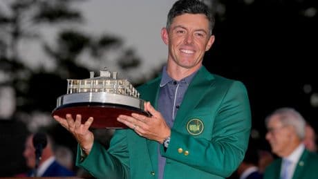 Royal Mail makes history with major two-day change to post with once-in-a-life message… to Rory McIlroy