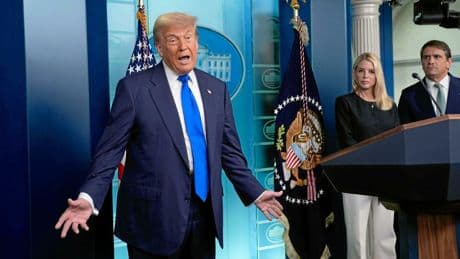 La Cour suprême offre à Trump sa revanche sur les juges