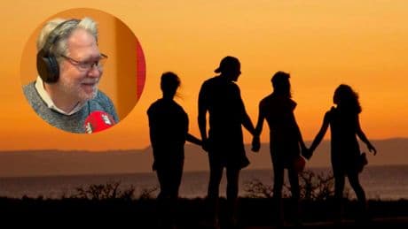 Xavier Guix, psicólogo, y los problemas para encajar con las expectativas familiares: “Con la familia tengo que ser leal, pero lo que no haré es dejar de ser yo”