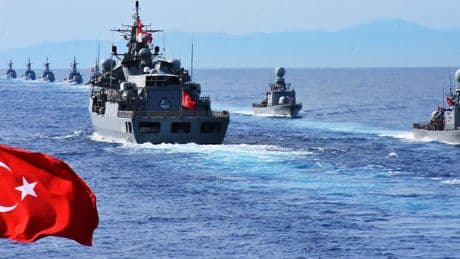 Mavi Vatan için yeni karar! Türkiye'den Yunanistan'a net cevap