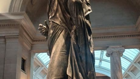 Marcus Aurelius hasreti sona erdi