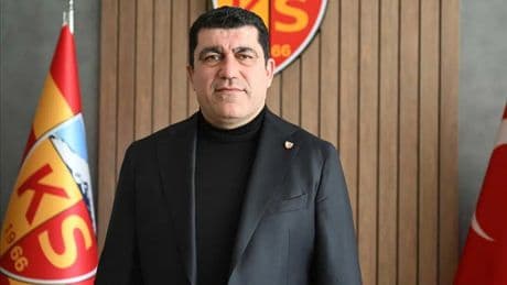 Kayserispor'un transfer tahtası açıldı!