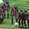 Watch: Humanoid robots stumble through football match in China
