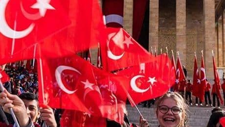 Siyasilerden 23 Nisan mesajları
