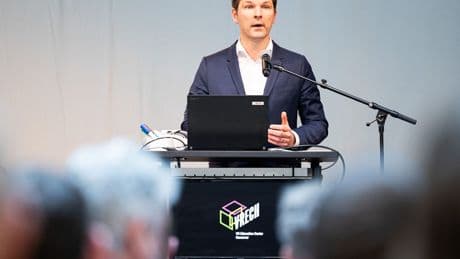 Abgeordnetenhauswahl 2026: Dieser Mann soll das Rote Rathaus zurückerobern