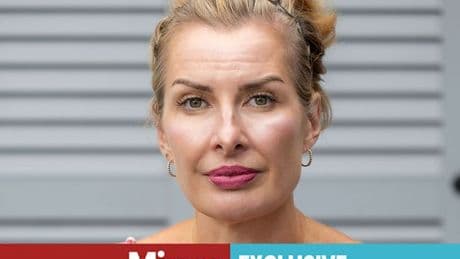 'My boob job saved my life twice - I wouldn't be here right now'