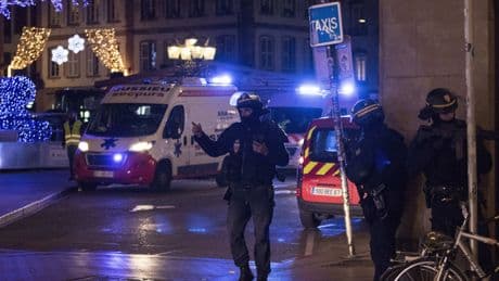 Francia se prepara para atender a 50.000 soldados heridos en caso de guerra en Europa