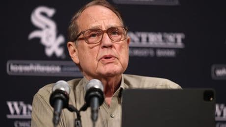Jerry Reinsdorf Reaches Framework For Sale Of White Sox To Justin Ishbia