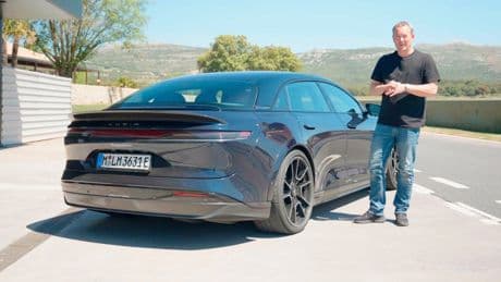 Lucid Air Sapphire: gebakken lucht of gigaprijs meer dan waard?