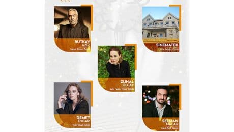 36. Ankara Film Festivali’nin onur ödülleri açıklandı