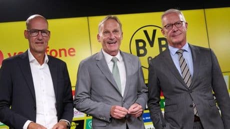 BVB-Bosse Watzke und Cramer schlagen im Machtkampf zurück