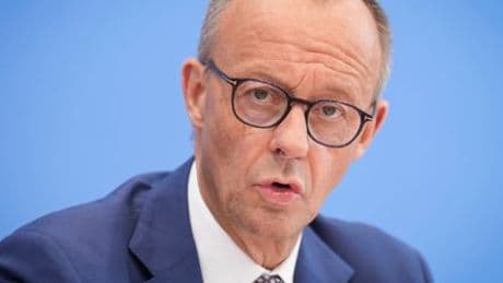 Friedrich Merz spricht auf Sommerpressekonferenz – hier im Livestream