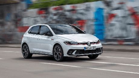 VW Polo GTI leasen: Sportwagen-Feeling schon ab 119 Euro im Monat