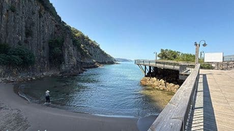 Karadeniz’in saklı jeolojik harikası: Bartın’daki o sütunlar turist akınına uğruyor